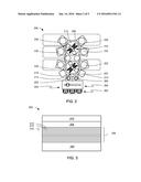 EXTREME ULTRAVIOLET CAPPING LAYER AND METHOD OF MANUFACTURING AND     LITHOGRAPHY THEREOF diagram and image