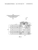 SURFACE-MOUNT CONNECTOR STRUCTURE FOR EMBEDDED OPTICAL AND ELECTRICAL     TRACES diagram and image