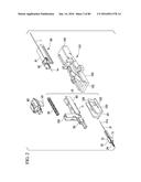 OPTICAL FIBER SPLICING TOOL AND OPTICAL FIBER SPLICING METHOD diagram and image