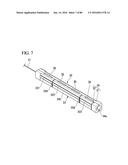 OPTICAL FIBER SPLICING TOOL AND OPTICAL FIBER SPLICING METHOD diagram and image