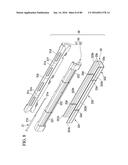 OPTICAL FIBER SPLICING TOOL AND OPTICAL FIBER SPLICING METHOD diagram and image