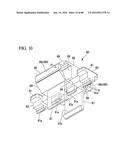 OPTICAL FIBER SPLICING TOOL AND OPTICAL FIBER SPLICING METHOD diagram and image