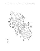 OPTICAL FIBER SPLICING TOOL AND OPTICAL FIBER SPLICING METHOD diagram and image