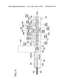 OPTICAL FIBER SPLICING TOOL AND OPTICAL FIBER SPLICING METHOD diagram and image