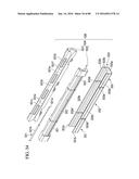 OPTICAL FIBER SPLICING TOOL AND OPTICAL FIBER SPLICING METHOD diagram and image