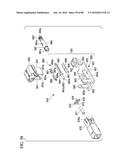 OPTICAL FIBER SPLICING TOOL AND OPTICAL FIBER SPLICING METHOD diagram and image