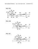 OPTICAL FIBER SPLICING TOOL AND OPTICAL FIBER SPLICING METHOD diagram and image