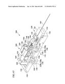 OPTICAL FIBER SPLICING TOOL AND OPTICAL FIBER SPLICING METHOD diagram and image