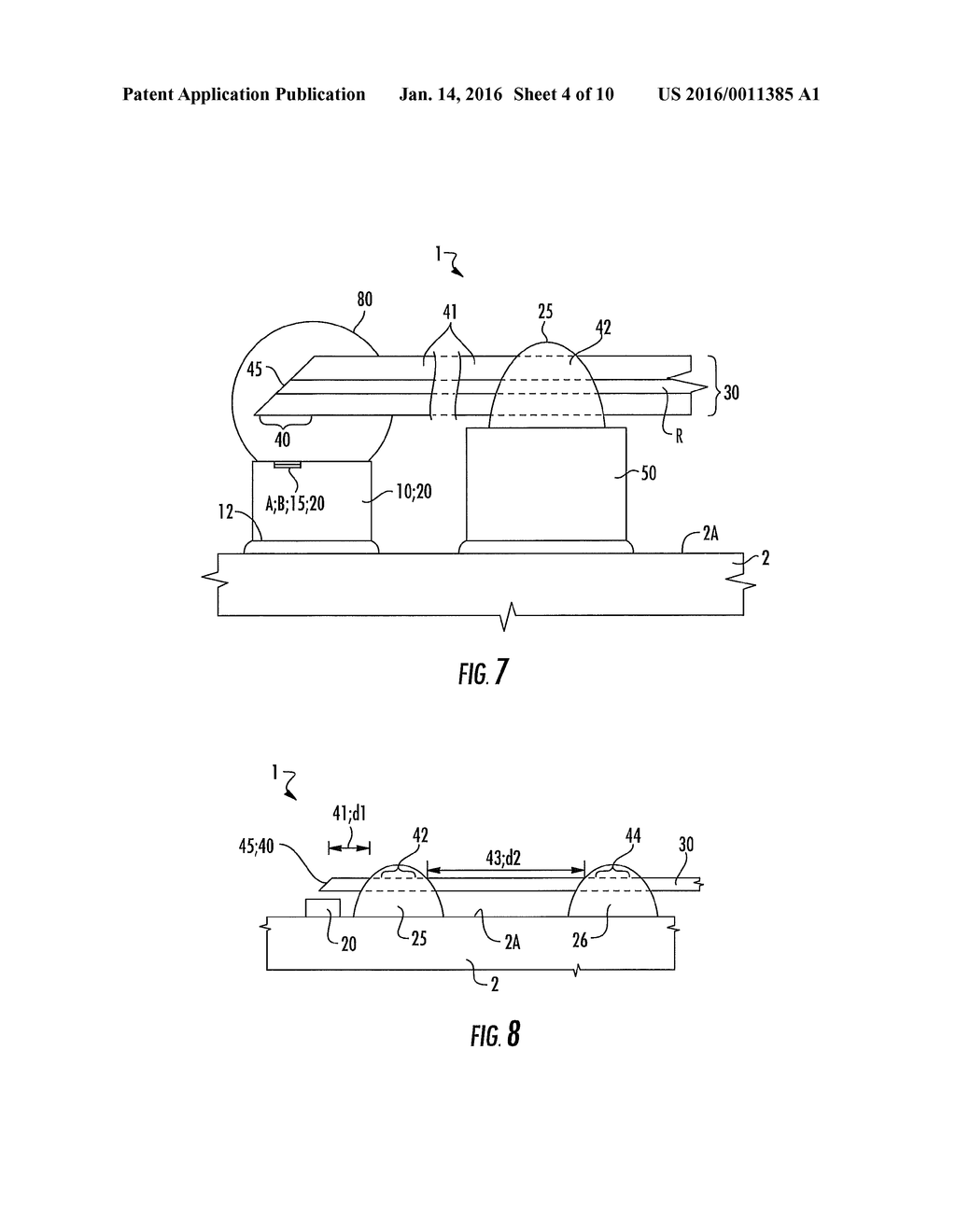 OPTOELECTRONIC DEVICE AND METHOD FOR ASSEMBLING AN OPTOELECTRONIC DEVICE - diagram, schematic, and image 05