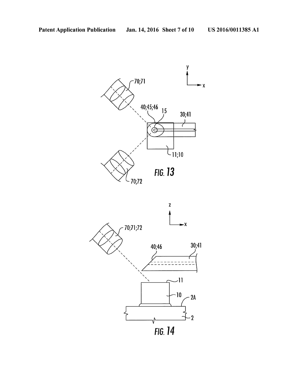 OPTOELECTRONIC DEVICE AND METHOD FOR ASSEMBLING AN OPTOELECTRONIC DEVICE - diagram, schematic, and image 08