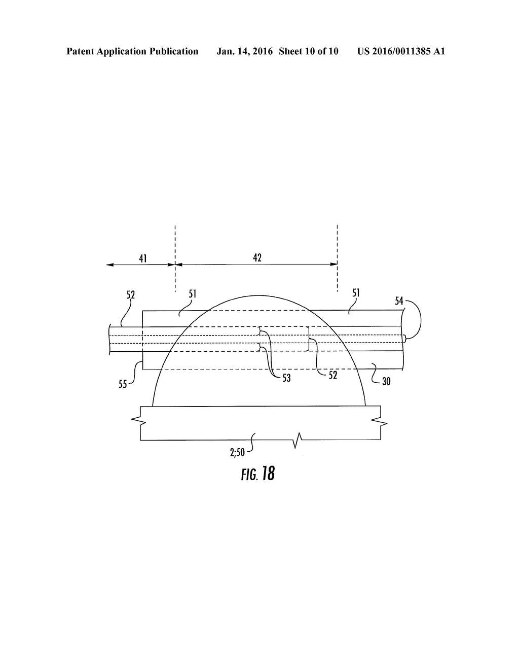 OPTOELECTRONIC DEVICE AND METHOD FOR ASSEMBLING AN OPTOELECTRONIC DEVICE - diagram, schematic, and image 11