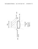 OPTICAL CONFIGURATIONS FOR HEAD-WORN SEE-THROUGH DISPLAYS diagram and image