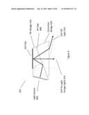 OPTICAL CONFIGURATIONS FOR HEAD-WORN SEE-THROUGH DISPLAYS diagram and image