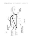 OPTICAL CONFIGURATIONS FOR HEAD-WORN SEE-THROUGH DISPLAYS diagram and image