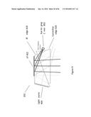 OPTICAL CONFIGURATIONS FOR HEAD-WORN SEE-THROUGH DISPLAYS diagram and image