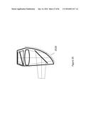 OPTICAL CONFIGURATIONS FOR HEAD-WORN SEE-THROUGH DISPLAYS diagram and image