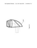 OPTICAL CONFIGURATIONS FOR HEAD-WORN SEE-THROUGH DISPLAYS diagram and image