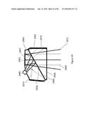 OPTICAL CONFIGURATIONS FOR HEAD-WORN SEE-THROUGH DISPLAYS diagram and image