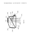 OPTICAL CONFIGURATIONS FOR HEAD-WORN SEE-THROUGH DISPLAYS diagram and image