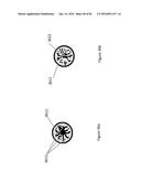 OPTICAL CONFIGURATIONS FOR HEAD-WORN SEE-THROUGH DISPLAYS diagram and image