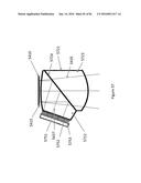 OPTICAL CONFIGURATIONS FOR HEAD-WORN SEE-THROUGH DISPLAYS diagram and image