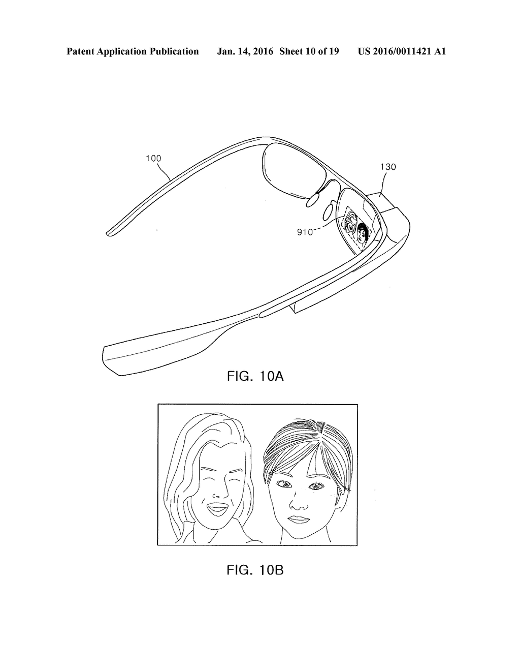 SELLER GLASSES, CONTROL METHOD THEREOF, COMPUTER READABLE MEDIUM HAVING     COMPUTER PROGRAM RECORDED THEREFOR AND SYSTEM FOR PROVIDING CONVENIENCE     TO CUSTOMER - diagram, schematic, and image 11