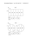 METHOD AND SYSTEM FOR REDUCING MOTION BLUR WHEN EXPERIENCING VIRTUAL OR     AUGMENTED REALITY ENVIRONMENTS diagram and image