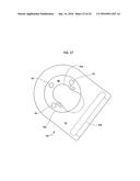 METHOD AND SYSTEM FOR REDUCING MOTION BLUR WHEN EXPERIENCING VIRTUAL OR     AUGMENTED REALITY ENVIRONMENTS diagram and image