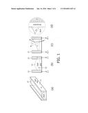 TRANSPARENT AUTOSTEREOSCOPIC DISPLAY diagram and image