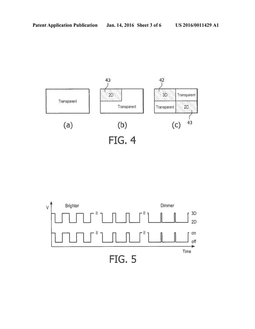 TRANSPARENT AUTOSTEREOSCOPIC DISPLAY - diagram, schematic, and image 04