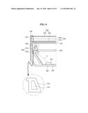 DISPLAY DEVICE HAVING BACKLIGHT ASSEMBLY WITH TRANSPARENT MOLD FRAME diagram and image