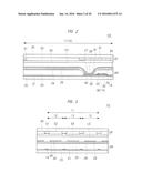 LIQUID CRYSTAL DISPLAY DEVICE AND MANUFACTURING METHOD THEREOF AND     ELECTRONIC DEVICE diagram and image