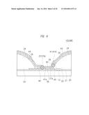 LIQUID CRYSTAL DISPLAY DEVICE AND MANUFACTURING METHOD THEREOF AND     ELECTRONIC DEVICE diagram and image