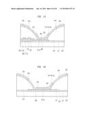 LIQUID CRYSTAL DISPLAY DEVICE AND MANUFACTURING METHOD THEREOF AND     ELECTRONIC DEVICE diagram and image