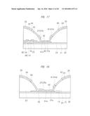 LIQUID CRYSTAL DISPLAY DEVICE AND MANUFACTURING METHOD THEREOF AND     ELECTRONIC DEVICE diagram and image