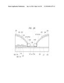 LIQUID CRYSTAL DISPLAY DEVICE AND MANUFACTURING METHOD THEREOF AND     ELECTRONIC DEVICE diagram and image