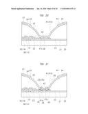 LIQUID CRYSTAL DISPLAY DEVICE AND MANUFACTURING METHOD THEREOF AND     ELECTRONIC DEVICE diagram and image