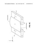 LITHOGRAPHY TOOL HAVING A RETICLE STAGE CAPABLE OF DYNAMIC RETICLE BENDING     TO COMPENSATE FOR DISTORTION diagram and image