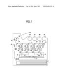 POLYESTER RESIN FOR TONER, ELECTROSTATIC CHARGE IMAGE DEVELOPING TONER,     ELECTROSTATIC CHARGE IMAGE DEVELOPER, TONER CARTRIDGE, PROCESS CARTRIDGE,     AND IMAGE FORMING APPARATUS diagram and image