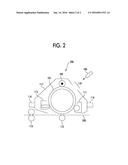 POLYESTER RESIN FOR TONER, ELECTROSTATIC CHARGE IMAGE DEVELOPING TONER,     ELECTROSTATIC CHARGE IMAGE DEVELOPER, TONER CARTRIDGE, PROCESS CARTRIDGE,     AND IMAGE FORMING APPARATUS diagram and image