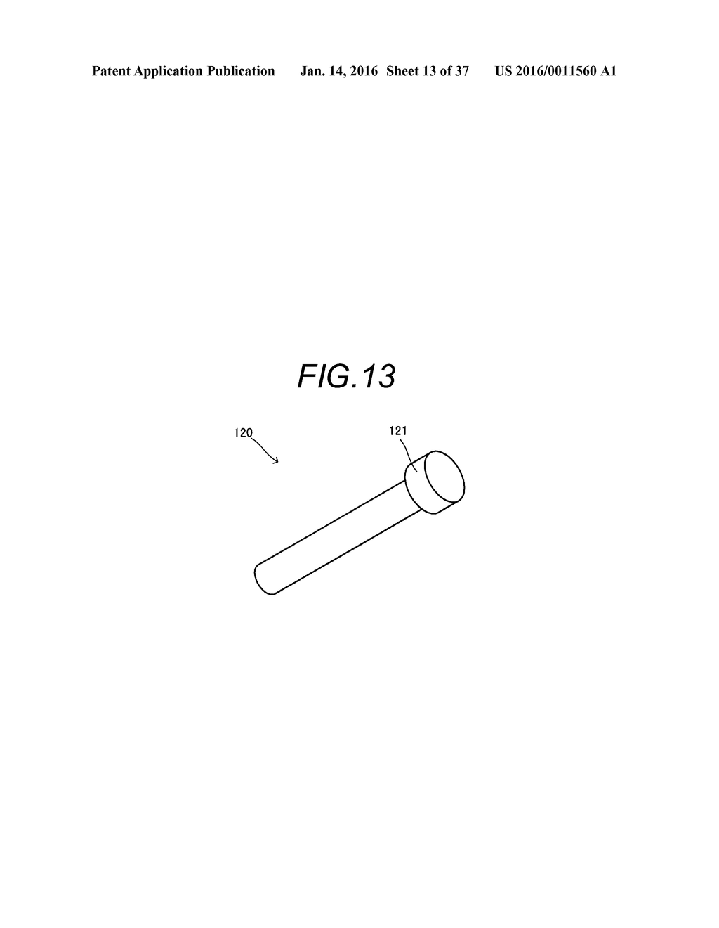 SHAFT-MEMBER DETACHMENT METHOD AND SHAFT-MEMBER DETACHING TOOL - diagram, schematic, and image 14