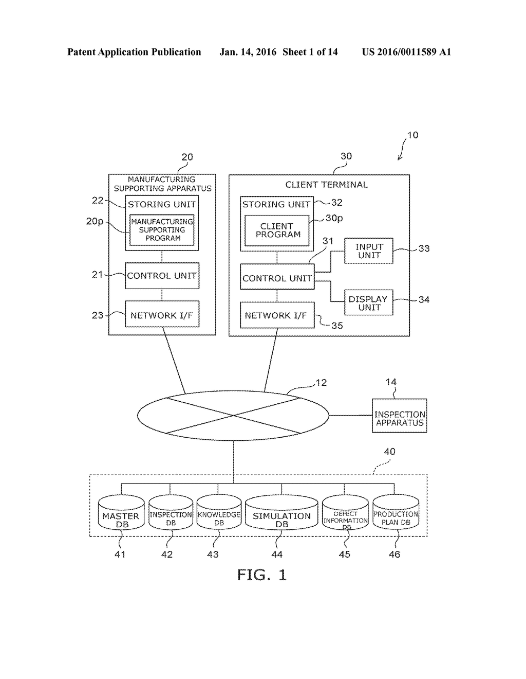 MANUFACTURING SUPPORTING SYSTEM, MANUFACTURING SUPPORTING METHOD, AND     MANUFACTURING SUPPORTING PROGRAM FOR ELECTRONIC DEVICE - diagram, schematic, and image 02