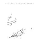 INDUSTRIAL VEHICLES WITH OVERHEAD LIGHT BASED LOCALIZATION diagram and image