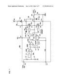 DC-DC CONVERTER AND TELEVISION RECEIVER THEREWITH diagram and image