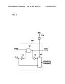 DC-DC CONVERTER AND TELEVISION RECEIVER THEREWITH diagram and image