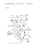 DC-DC CONVERTER AND TELEVISION RECEIVER THEREWITH diagram and image