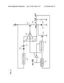 DC-DC CONVERTER AND TELEVISION RECEIVER THEREWITH diagram and image