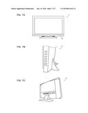 DC-DC CONVERTER AND TELEVISION RECEIVER THEREWITH diagram and image