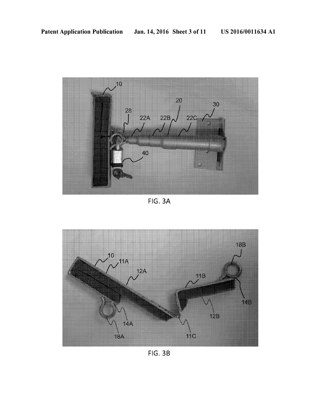 ADJUSTABLE OR SWIVELABLE SETUP FOR SECURING ELECTRONIC EQUIPMENT - diagram, schematic, and image 04