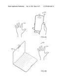 GESTURE RECOGNITION SYSTEMS AND DEVICES diagram and image